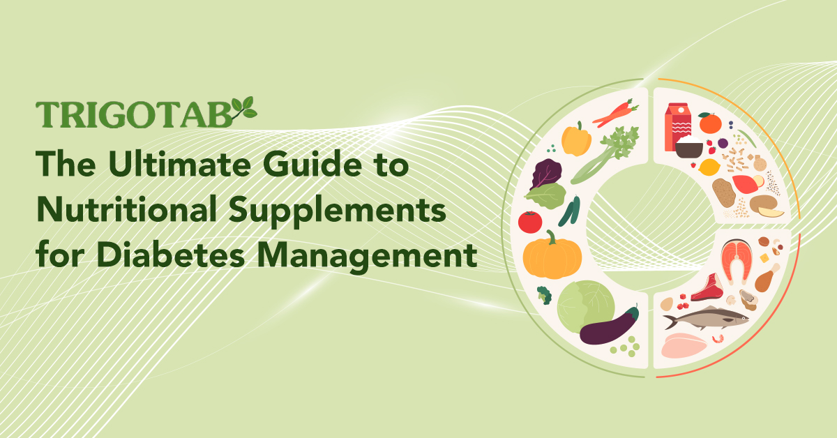 nutritional supplements for diabetes